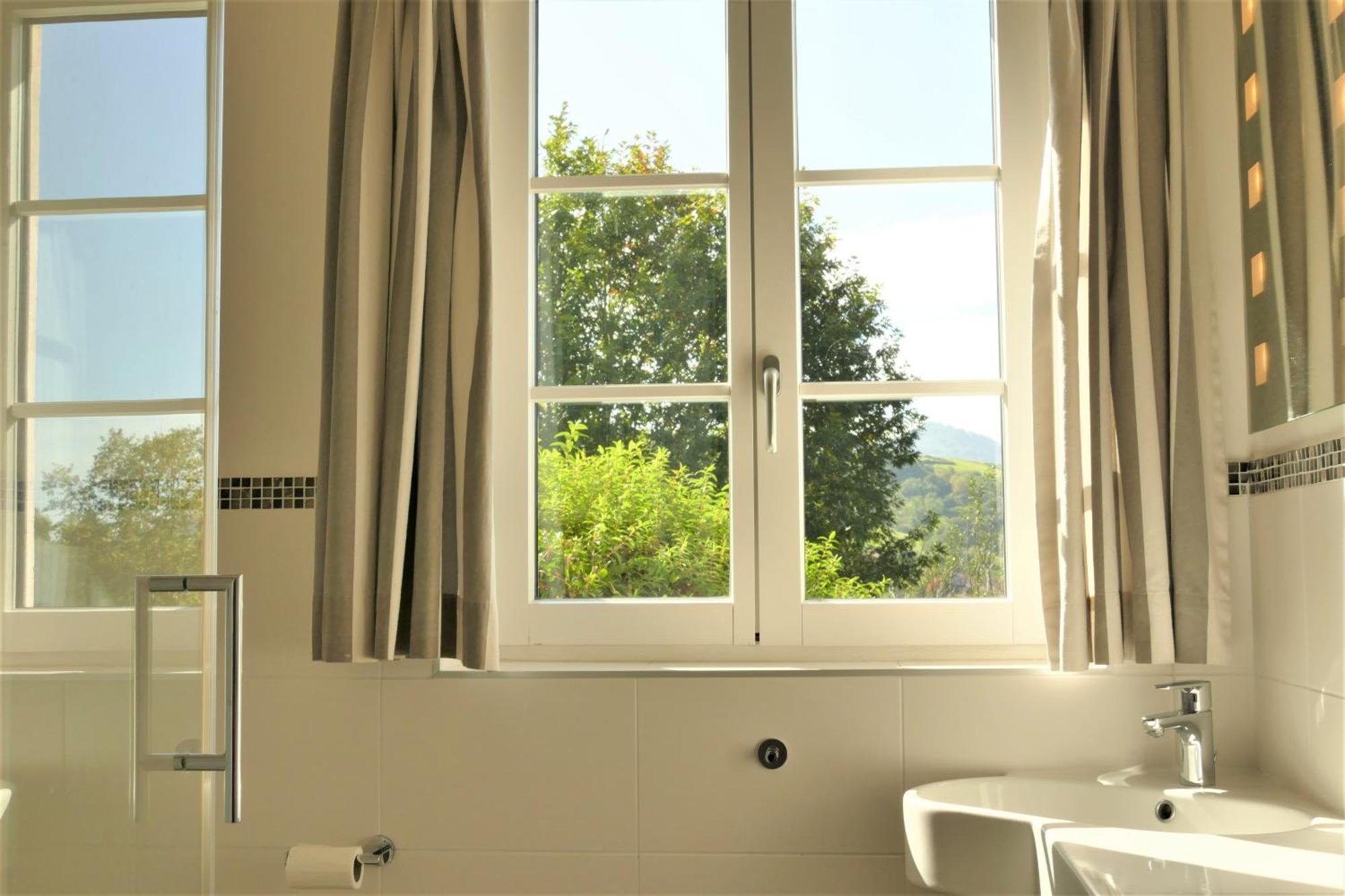Baskoparadis I Eco-Gites I Calme I Vue I Anes I Jardin I Montagne I Nature Louhossoa Værelse billede