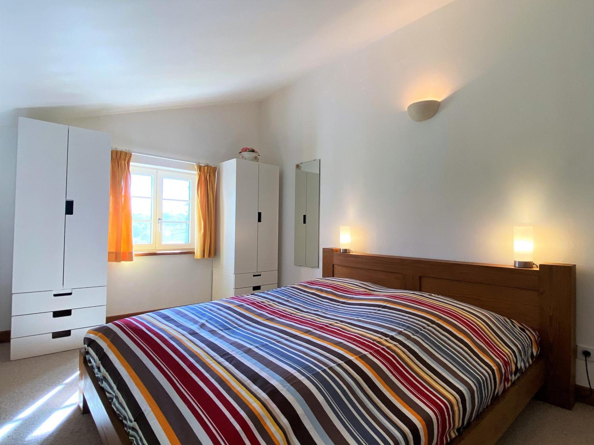 Baskoparadis I Eco-Gites I Calme I Vue I Anes I Jardin I Montagne I Nature Louhossoa Værelse billede