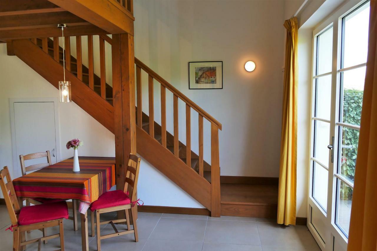 Baskoparadis I Eco-Gites I Calme I Vue I Anes I Jardin I Montagne I Nature Louhossoa Værelse billede